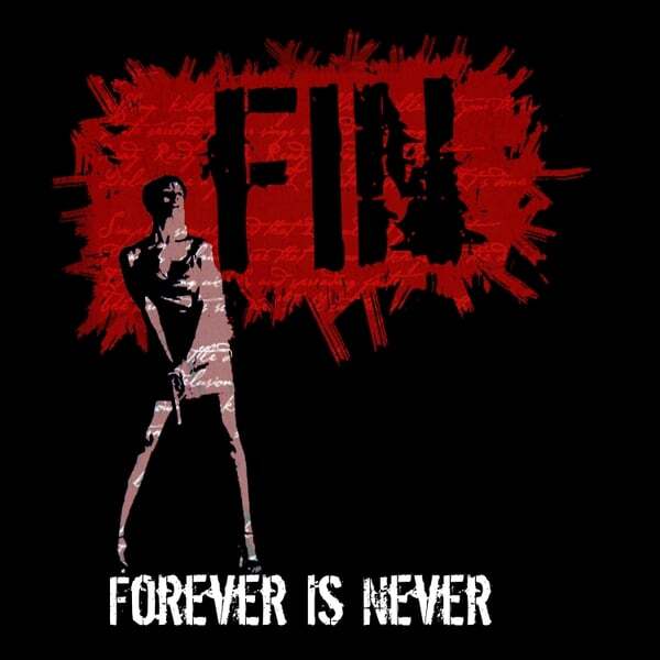 Cover art for Forever Is Never